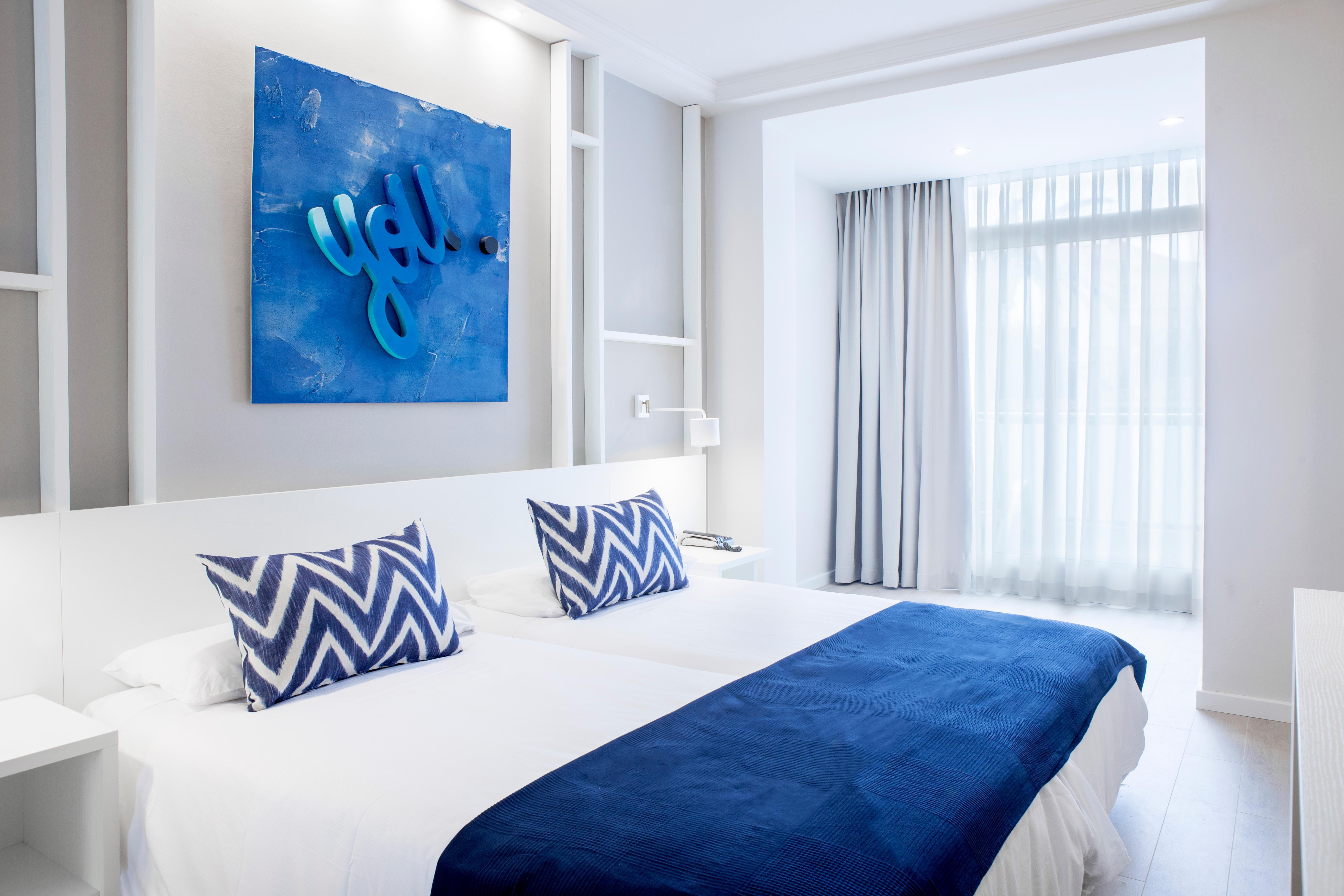 Ibersol Antemare - Adults Only Hotel Sitges Eksteriør billede