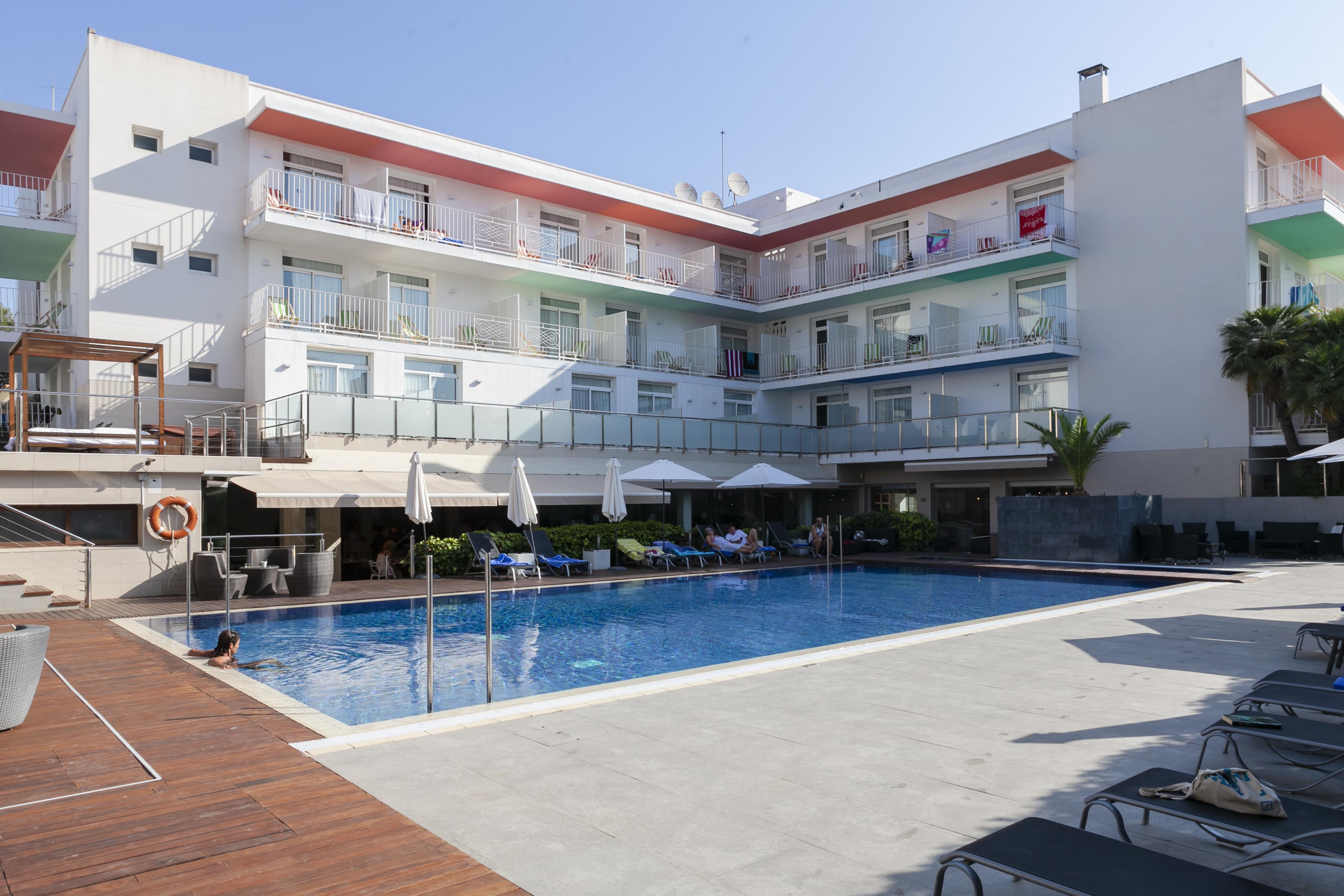 Ibersol Antemare - Adults Only Hotel Sitges Faciliteter billede